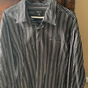 Men's Button Down Shirt  Claiborne